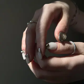 ネイル momo. higden_のネイルデザイン