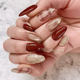 ネイル ネイルサロン -EPER-エペルのネイルデザイン