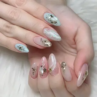 ネイル Nail salon EM（エム）諸星のネイルデザイン