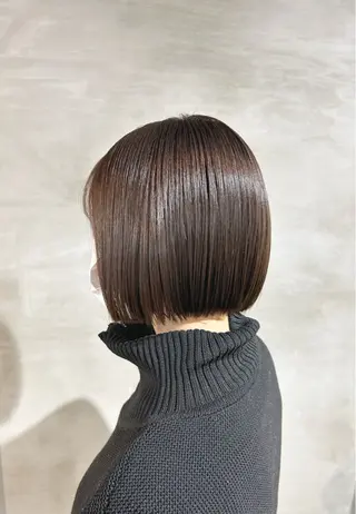 ショート カラーアンドケアリタ kitamuuuのヘアスタイル