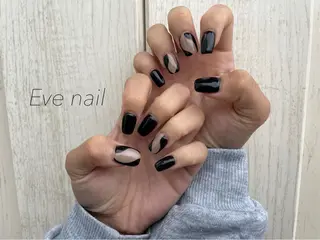 ネイル Eve nailのネイルデザイン