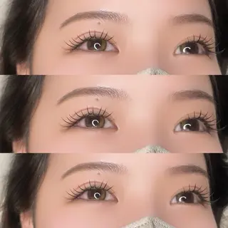 マツエク・マツパ 柿本 海温のマツエク・マツパデザイン