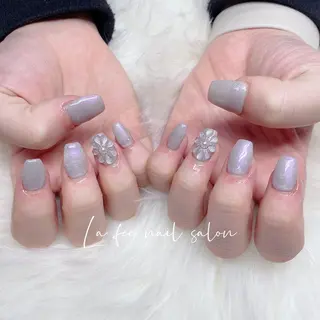 カラー ネイル Ki kiのネイルデザイン