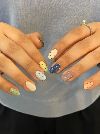 ネイル Etel atelier。のネイルデザイン