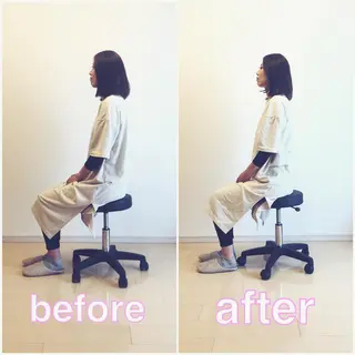 ブライダルエステ 美容整体・筋膜オイルのエステ・リラクイメージ