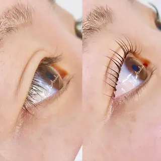 マツエク・マツパ Anela./江坂/ ラッシュリフトのマツエク・マツパデザイン