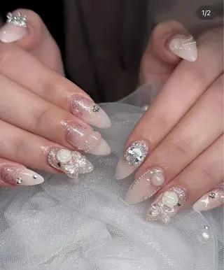 ネイル 🎀 AYANEのネイルデザイン