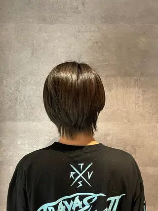 メンズ CoReha  新田 将大のヘアスタイル