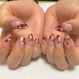 ネイル NAILSALON RandU...のネイルデザイン