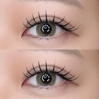 マツエク・マツパ Roy 心斎橋 植田のマツエク・マツパデザイン