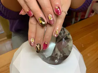 ネイル LAVISH nail salonのネイルデザイン