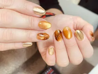 ネイル ユナ 池袋のネイルデザイン