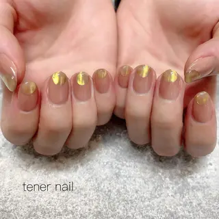 ネイル テネルネイル tener nailのネイルデザイン