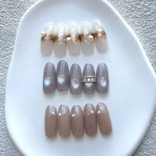 ネイル KOKONA / 自由が丘ネイルのネイルデザイン