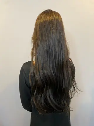 ロング カラー MIRIM栄矢場町店所属・✨ブリーチ/エクステ 豊住 光輝✨のヘアスタイル