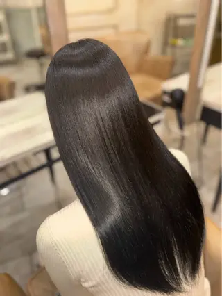 ロング カラー ナツキ/ 表参道のヘアスタイル