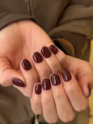 ネイル vive所属・市野瀬 凪紗のネイルデザイン