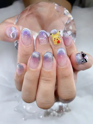 ネイル misun_ nailのネイルデザイン