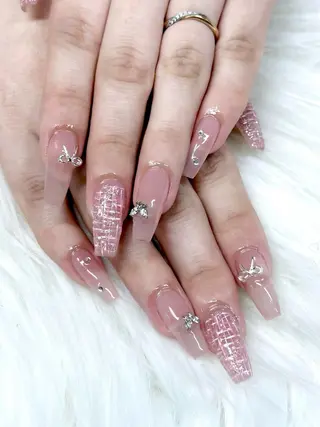 カメレオンネイル所属・カメレオン ネイルのネイルデザイン