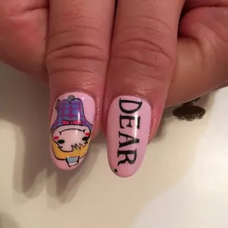 ネイル ♡ miyaのネイルデザイン