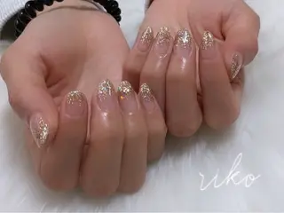 ネイル riko nailのネイルデザイン