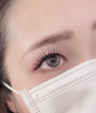 マツエク・マツパ Miel 早良区四箇のマツエク・マツパデザイン