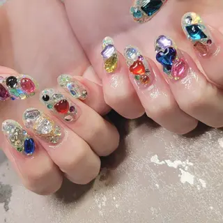 ネイル ネイルサロンほっこり kanaのネイルデザイン