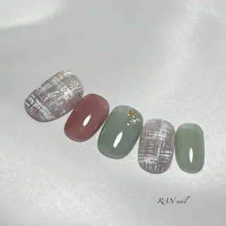 ネイル RAN nailのネイルデザイン