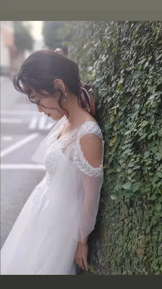 Nagao Ayumiのマツエク・マツパデザイン
