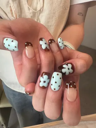 ネイル AOI✩⡱ 。のネイルデザイン