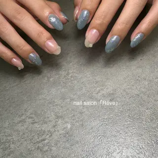 ネイル ・・Rêve・・ haruのネイルデザイン