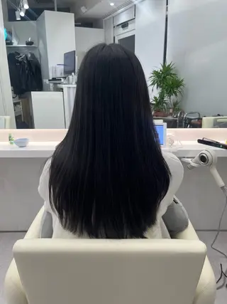 ロング ✨🫧カットモデル 募集中🫧✨古川凌大のヘアスタイル