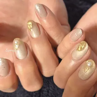 ネイル Lupinus ルピナスのネイルデザイン