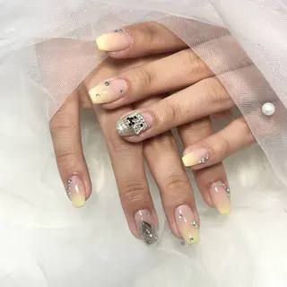 ネイル すみる所属・すみる Hinataのネイルデザイン