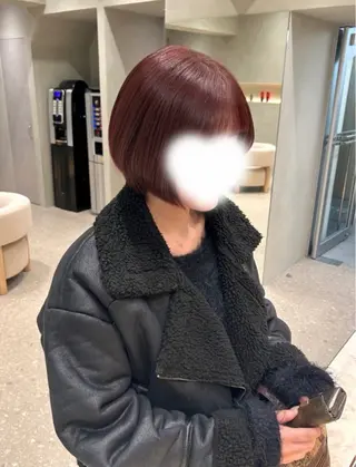 Luce ゆいり🫧のヘアスタイル