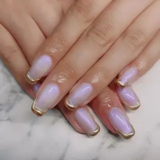 ネイル ネイルサロンエクラ 🫧Shizukaのネイルデザイン