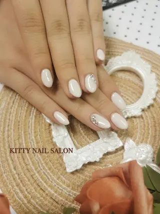 ネイル kitty nail salonのネイルデザイン