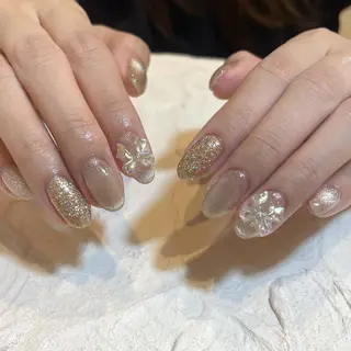 ネイル ネイルスクール byCharmeのネイルデザイン
