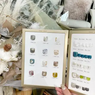 ネイル nailsalon Lenoaのネイルデザイン