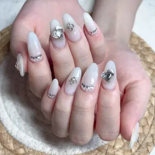 ネイル 🎀Ｍ nails✨ ビューティーのネイルデザイン