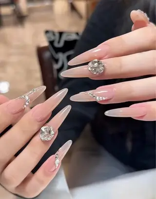 ネイル queen nailのネイルデザイン