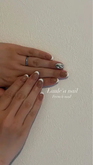 ネイル Laule'a nail salonのネイルデザイン