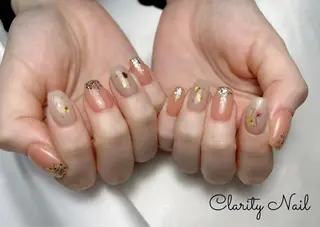 ネイル Clarity Nailのネイルデザイン