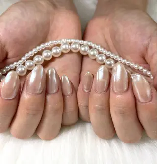ネイル private salonのネイルデザイン