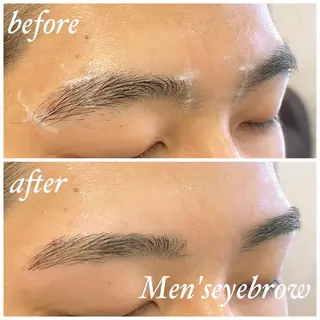 アイブロウ まつげパーマ♡眉毛✨ JEC認定🌈木俣の眉毛・アイブロウイメージ