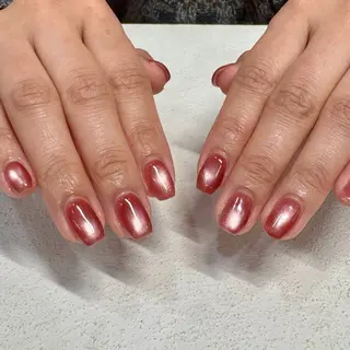 ネイル Aina 北千住 misugaのネイルデザイン