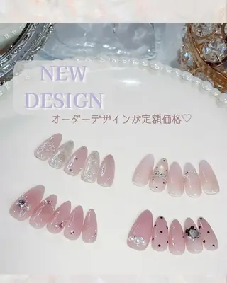 ネイル 💎ネイル マジック💎のネイルデザイン