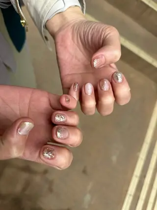ネイル nailsalon ∞ ﾐｶﾅﾙ ∞のネイルデザイン