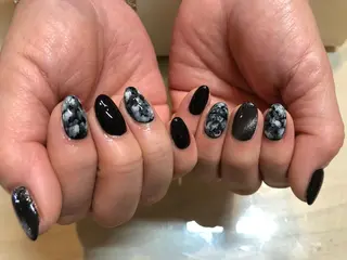 ネイル 🌿Nnail🌿 プライベートサロンのネイルデザイン