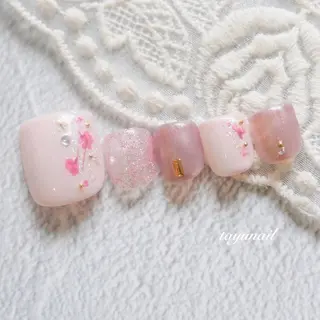 ネイル ネイルサロン 【たゆnail】のネイルデザイン